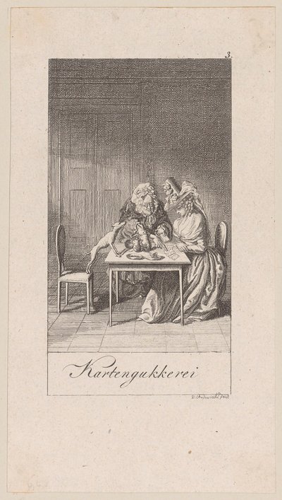  de Daniel Nikolaus Chodowiecki