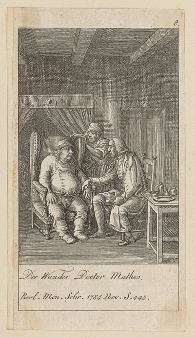  de Daniel Nikolaus Chodowiecki