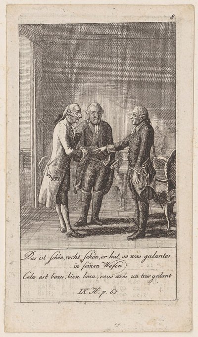  de Daniel Nikolaus Chodowiecki