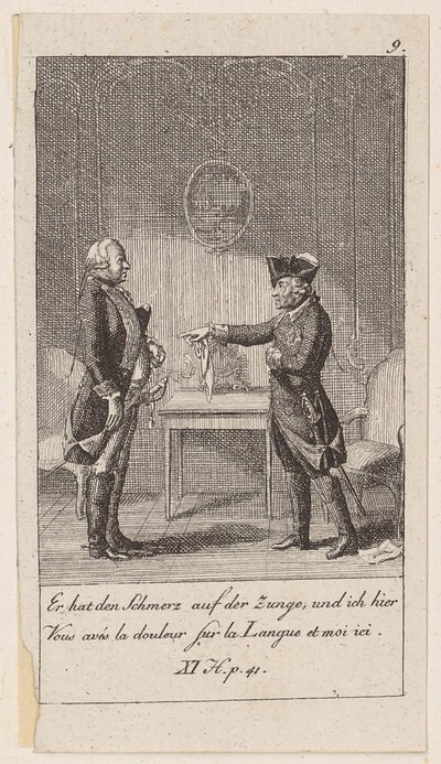  de Daniel Nikolaus Chodowiecki