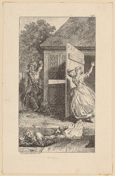  de Daniel Nikolaus Chodowiecki
