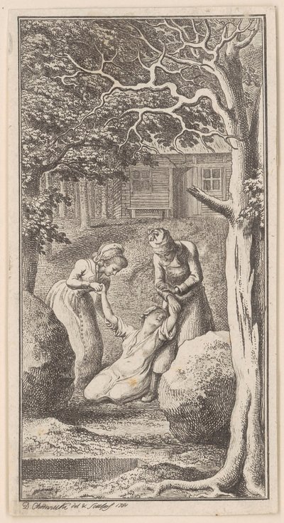  de Daniel Nikolaus Chodowiecki