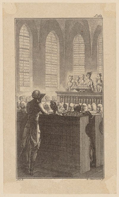  de Daniel Nikolaus Chodowiecki
