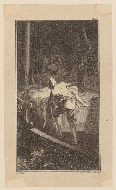  de Daniel Nikolaus Chodowiecki