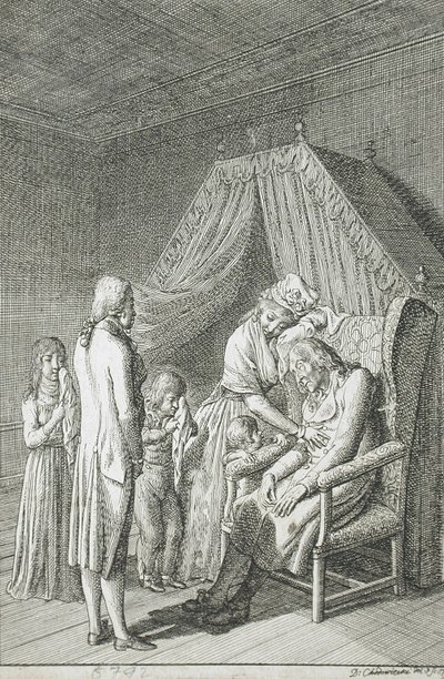  de Daniel Nikolaus Chodowiecki