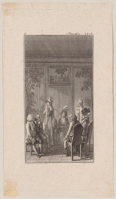  de Daniel Nikolaus Chodowiecki
