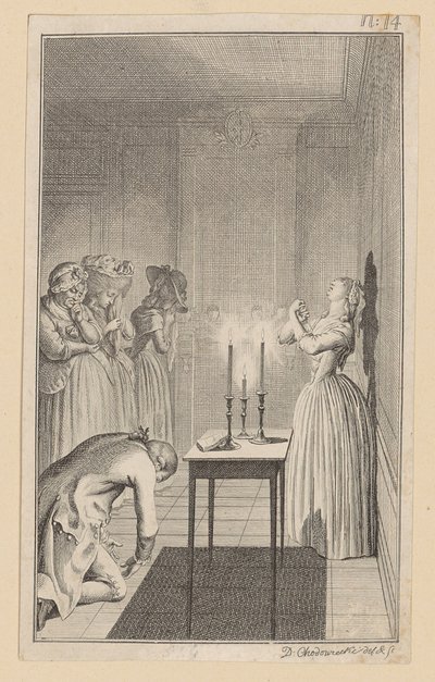  de Daniel Nikolaus Chodowiecki