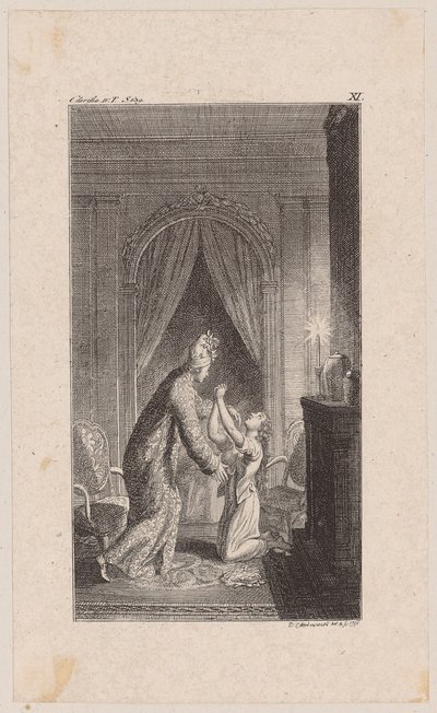  de Daniel Nikolaus Chodowiecki