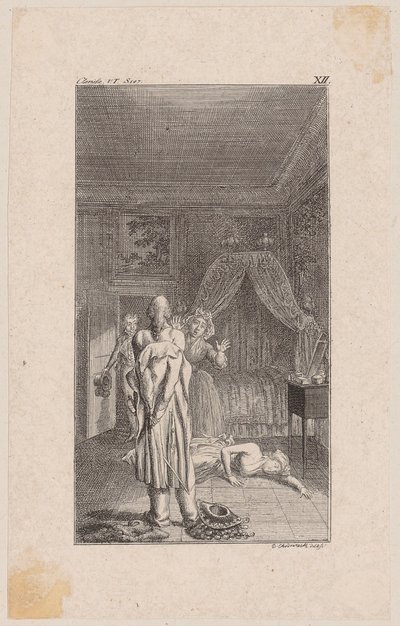  de Daniel Nikolaus Chodowiecki