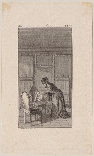  de Daniel Nikolaus Chodowiecki