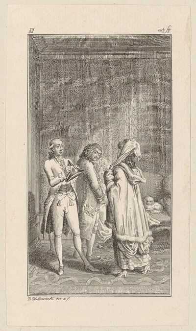  de Daniel Nikolaus Chodowiecki