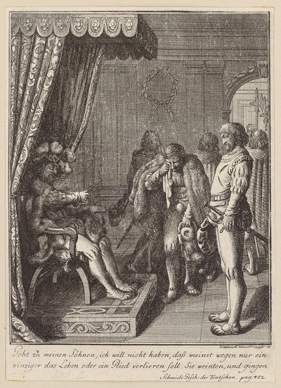  de Daniel Nikolaus Chodowiecki