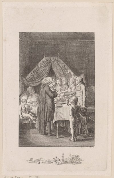  de Daniel Nikolaus Chodowiecki