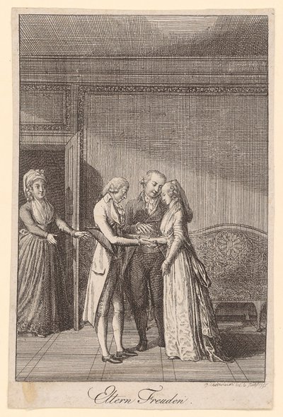  de Daniel Nikolaus Chodowiecki