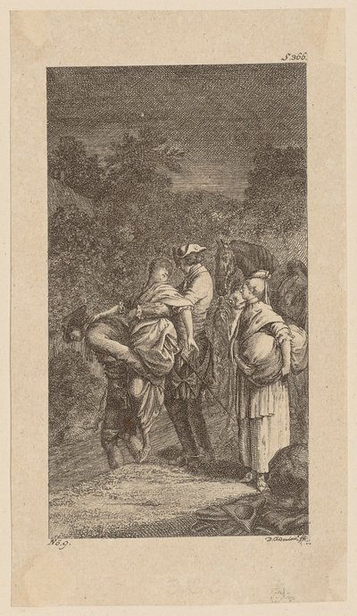  de Daniel Nikolaus Chodowiecki