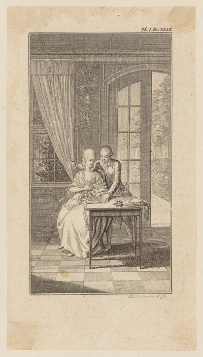  de Daniel Nikolaus Chodowiecki
