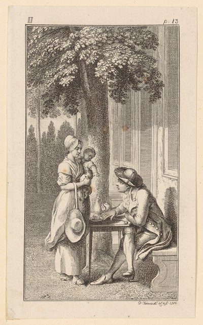  de Daniel Nikolaus Chodowiecki