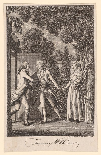  de Daniel Nikolaus Chodowiecki