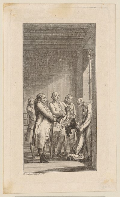  de Daniel Nikolaus Chodowiecki