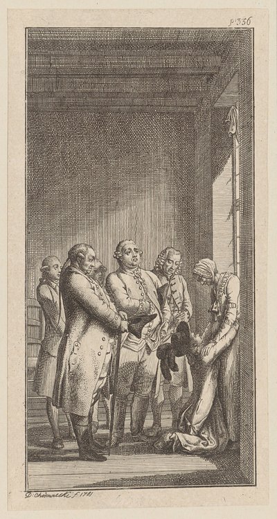  de Daniel Nikolaus Chodowiecki