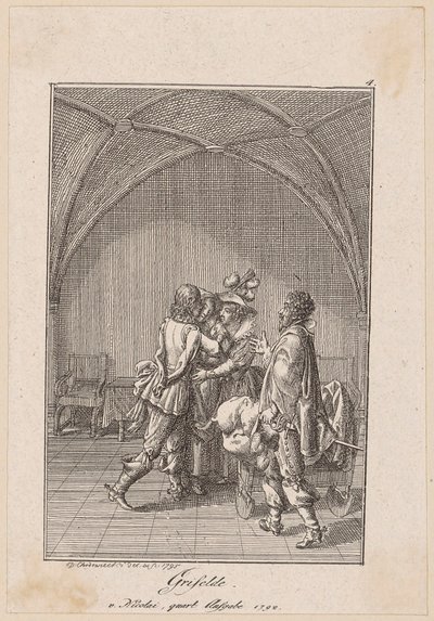  de Daniel Nikolaus Chodowiecki