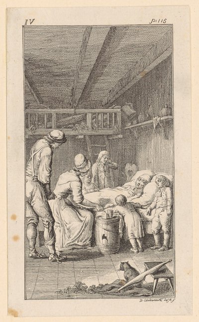  de Daniel Nikolaus Chodowiecki