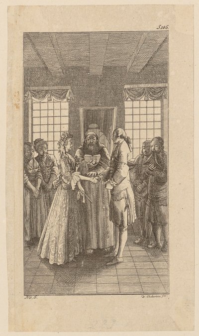 de Daniel Nikolaus Chodowiecki