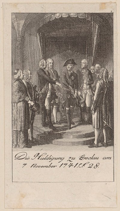  de Daniel Nikolaus Chodowiecki