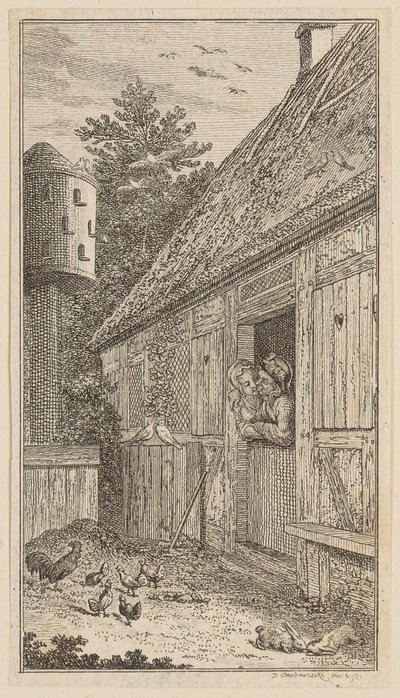 de Daniel Nikolaus Chodowiecki