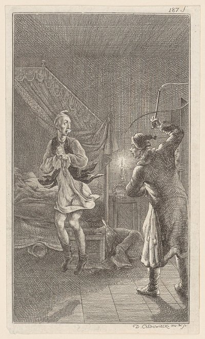  de Daniel Nikolaus Chodowiecki