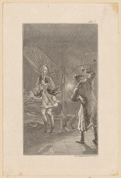  de Daniel Nikolaus Chodowiecki