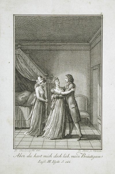  de Daniel Nikolaus Chodowiecki