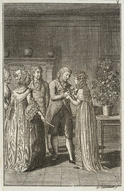  de Daniel Nikolaus Chodowiecki