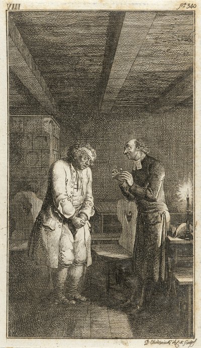  de Daniel Nikolaus Chodowiecki