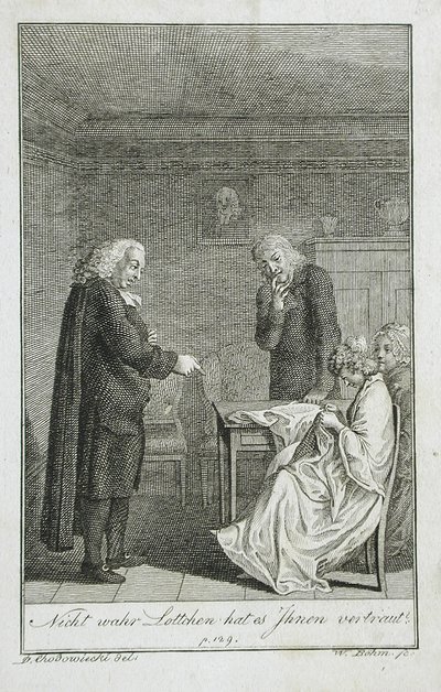  de Daniel Nikolaus Chodowiecki