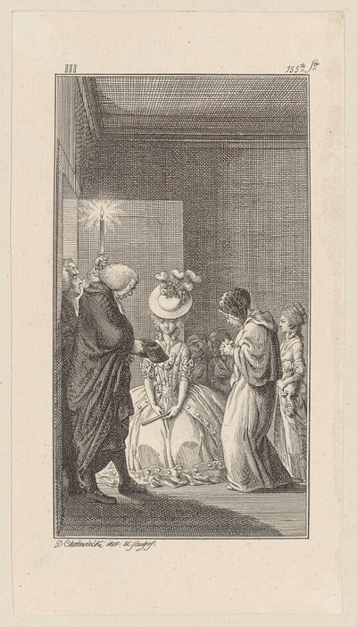  de Daniel Nikolaus Chodowiecki