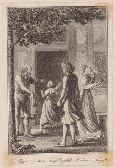 de Daniel Nikolaus Chodowiecki
