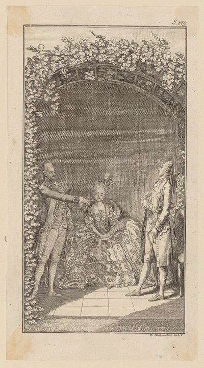 de Daniel Nikolaus Chodowiecki