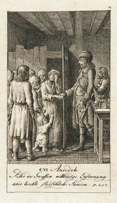  de Daniel Nikolaus Chodowiecki