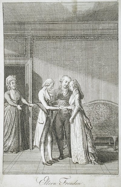 de Daniel Nikolaus Chodowiecki