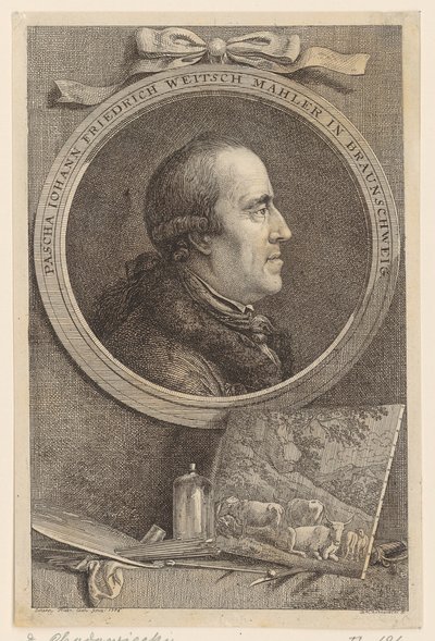  de Daniel Nikolaus Chodowiecki