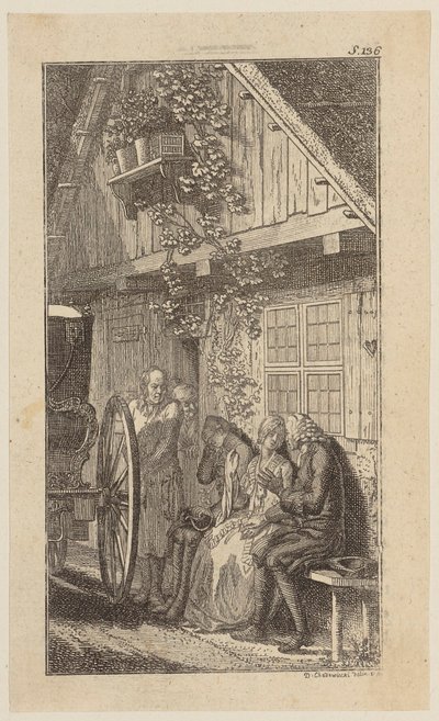  de Daniel Nikolaus Chodowiecki