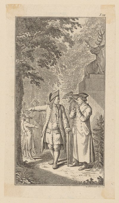  de Daniel Nikolaus Chodowiecki