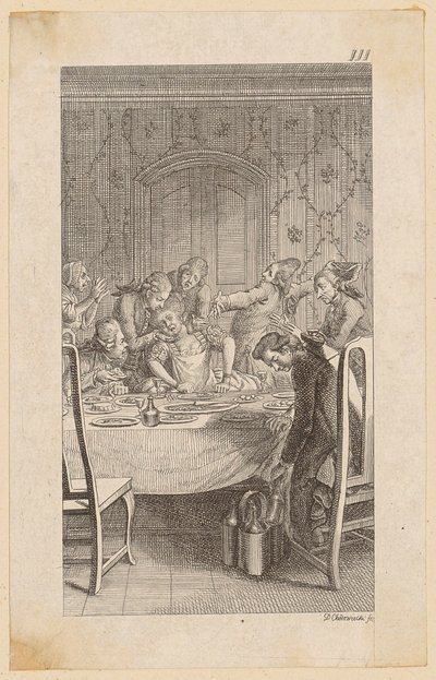  de Daniel Nikolaus Chodowiecki