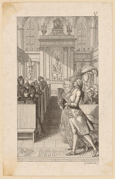  de Daniel Nikolaus Chodowiecki