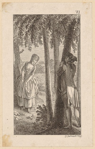  de Daniel Nikolaus Chodowiecki