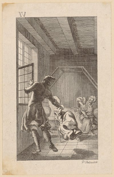  de Daniel Nikolaus Chodowiecki