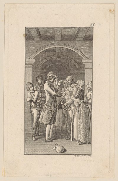  de Daniel Nikolaus Chodowiecki