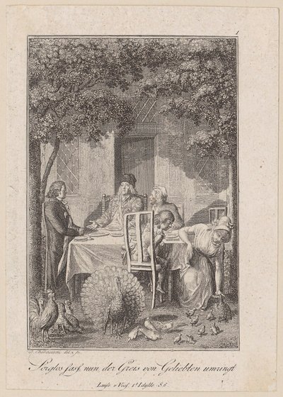  de Daniel Nikolaus Chodowiecki