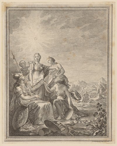  de Daniel Nikolaus Chodowiecki